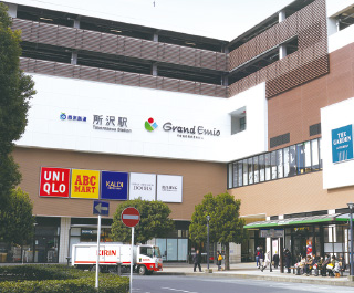 所沢駅