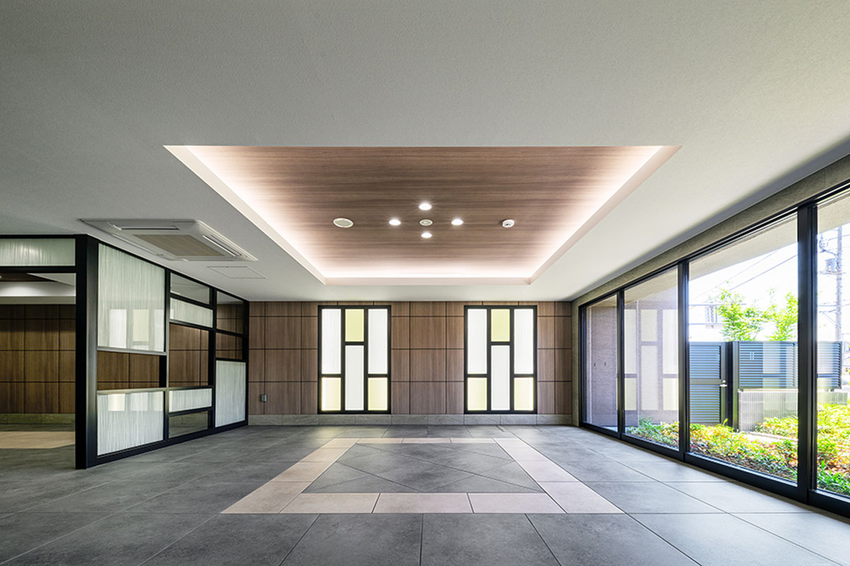 エントランスホール